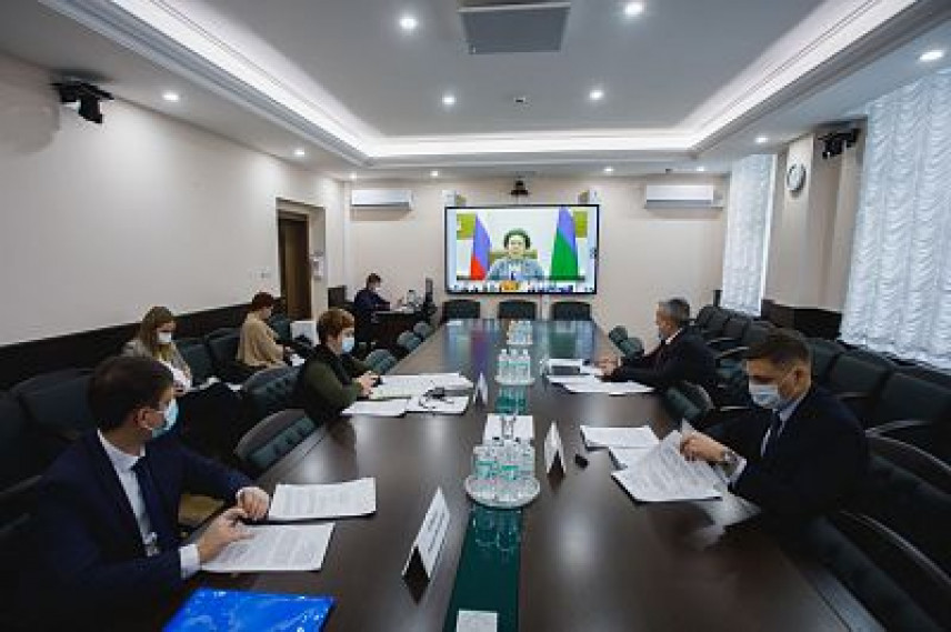 В ХМАО обсудили борьбу с коррупцией