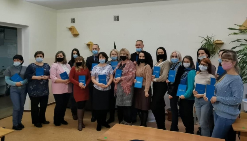 Магаданские муниципальные служащие повысили квалификацию