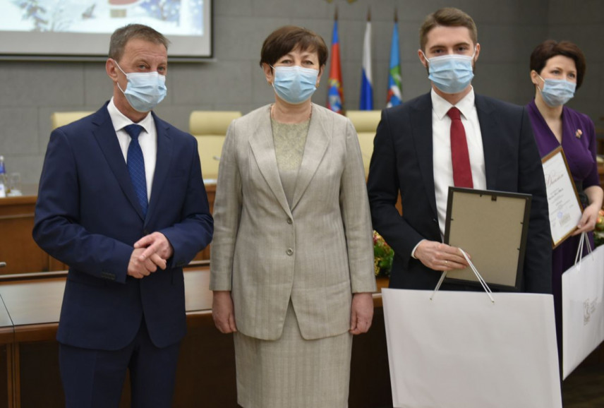 В Барнауле определили лучших муниципальных служащих города