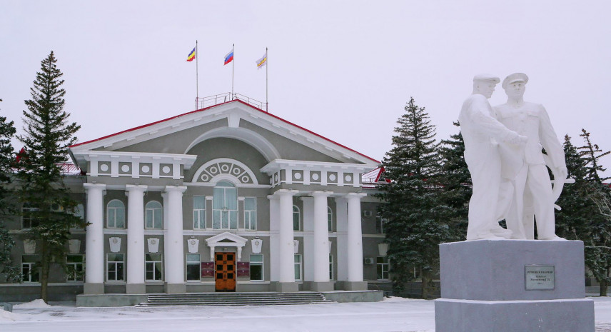 В Волгодонской администрации набирают кадровый резерв