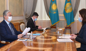 В Казахстане сокращают штат госслужащих
