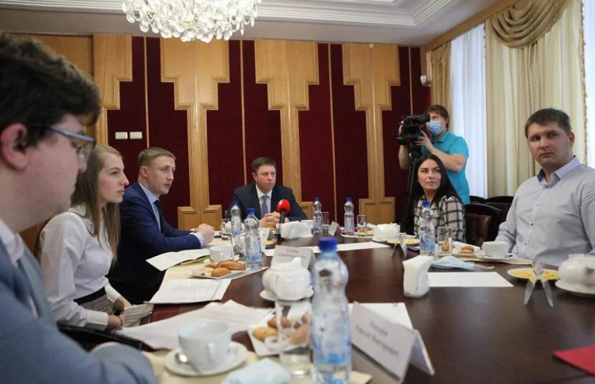 В Ярославской области развитием госслужбы займется Совет молодых специалистов органов власти