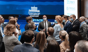 Вице-премьер Дмитрий Чернышенко рассказал об эффективном межведомственном взаимодействии