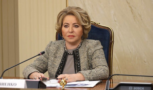 Валентина Матвиенко: Для успешного развития страны нужно больше женщин во власти