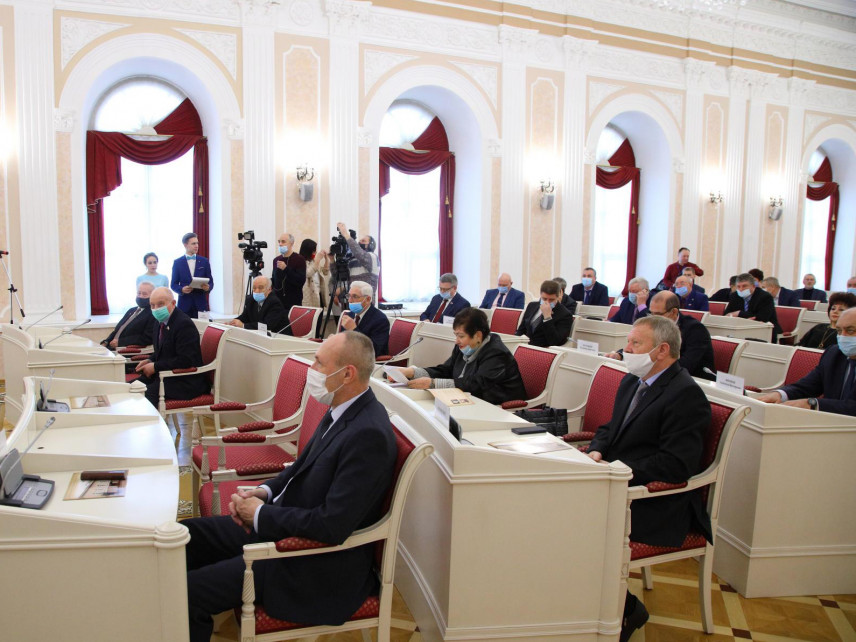 В пензенском правительстве отказались от индексации зарплат