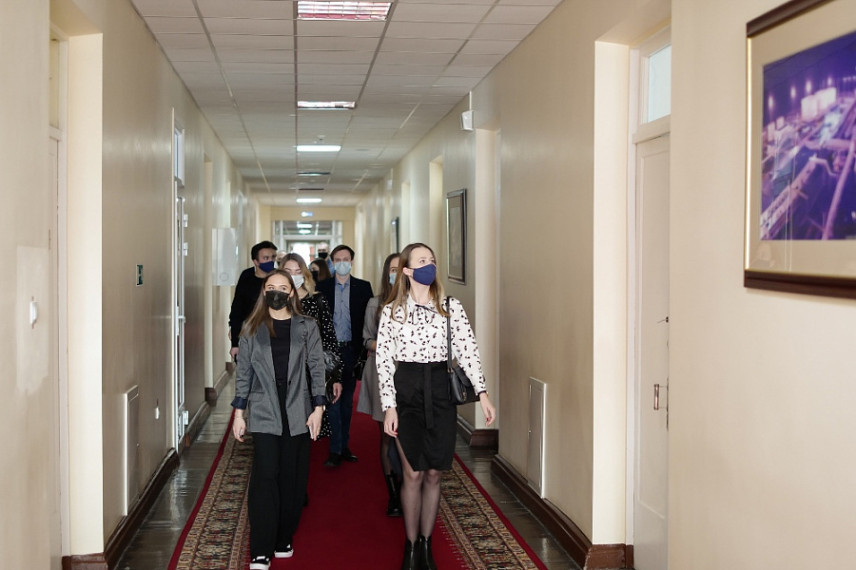 Студенты Кубани будут получать практический опыт на стажировках в органах власти