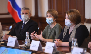 Руководители органов власти Ленобласти станут наставниками для победителей конкурса «Губернаторский кадровый резерв»