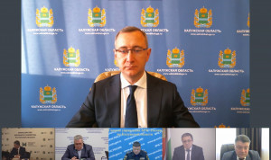 На борьбу со снегом в Калужской области отправились чиновники