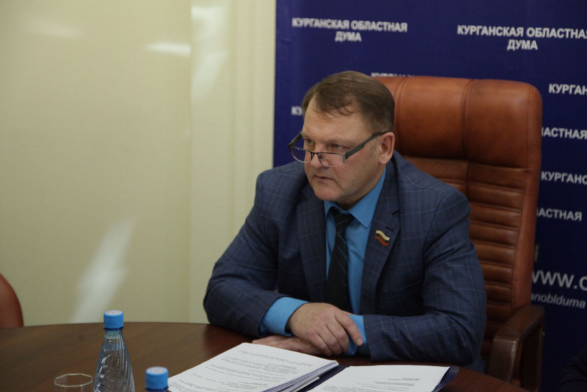 В парламенте Курганской области подвели предварительные итоги конкурса «Моя законотворческая инициатива»