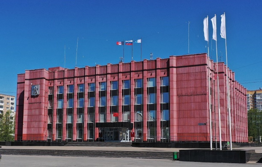 В два раза сократят число муниципальных служащих в администрации Ижевска