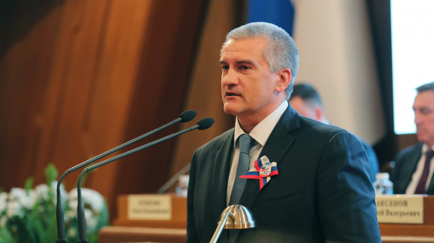 Глава Крыма назвал основные качества чиновника