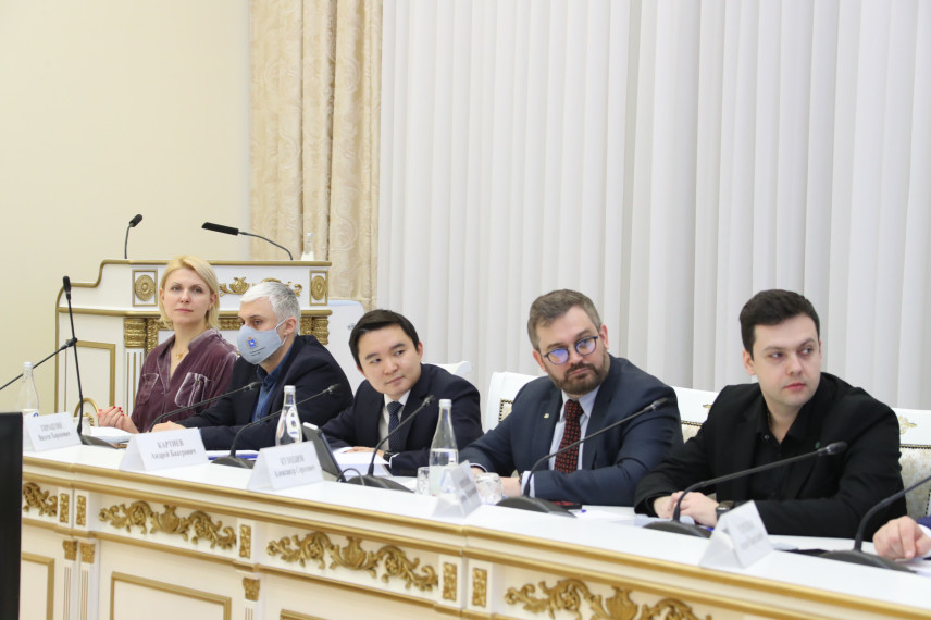 Участники стажировки предложили цифровой ренессанс Самарской области