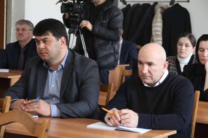 Госслужащие Дагестана повышают квалификацию в сфере профилактики терроризма