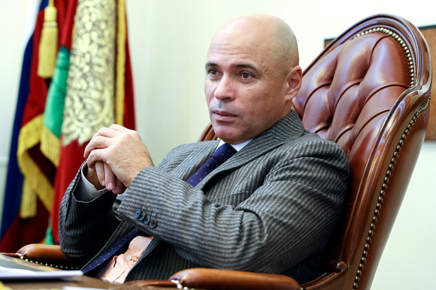 Глава Липецкой области провел рабочее совещание по противодействию коррупции
