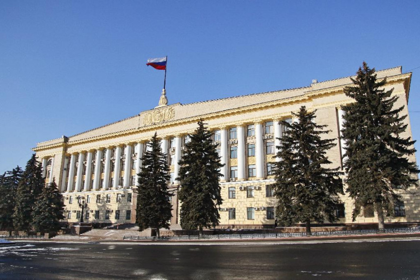 Липецкая область готовится к экспериментам на госслужбе