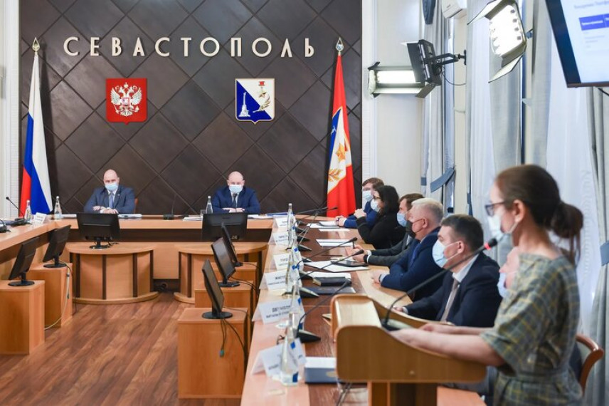 В Севастополе от чиновников потребовали поднять качество работы с обращениями граждан