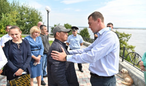 К главе Хабаровского края жители смогут обратиться в соцсетях