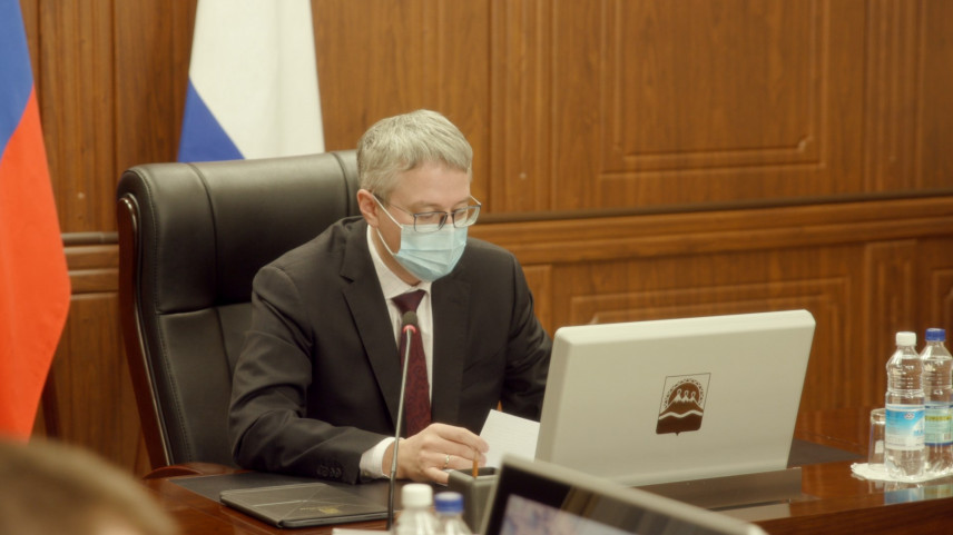 Глава Камчатки положительно оценил работу по борьбе с коррупцией в регионе