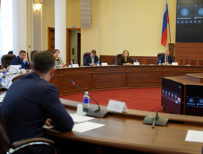 Меры профилактики коррупции обсудили в правительстве Приангарья