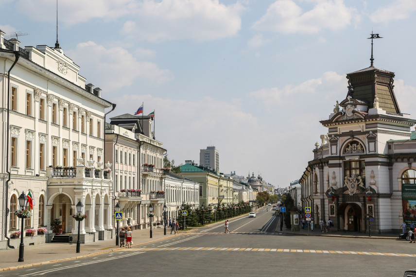 В столице Татарстана открыли курсы татарского языка для муниципальных служащих