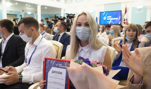 В Саранске наградили 40 победителей кадрового проекта «Моя Мордовия»