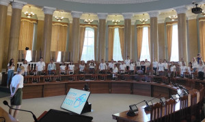 Молодые госслужащие Липецкой области получат свой вектор развития
