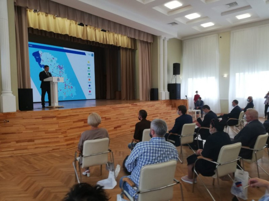 Губернатор Псковской области заявил о стратегическом значении общественного самоуправления для региона