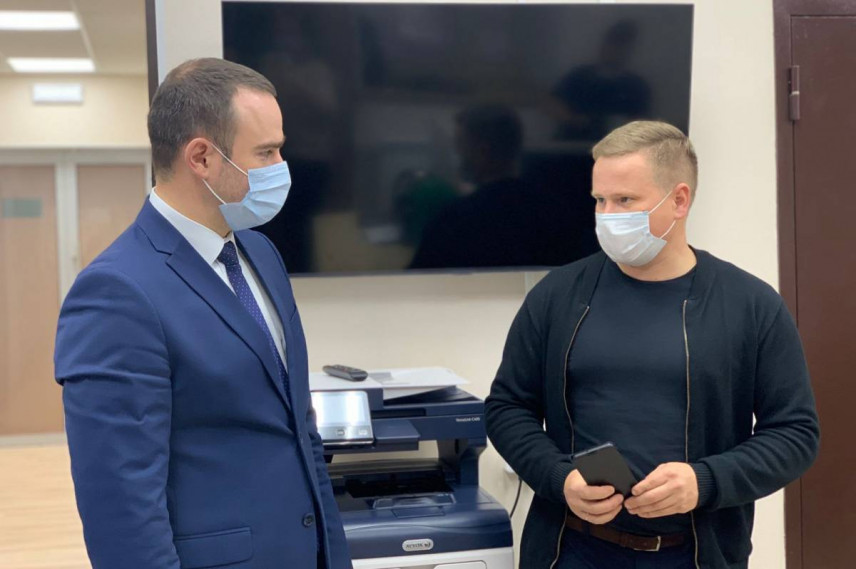 Чиновников Вологодской области совместно обучат региональный ЦУР и РАНХиГС
