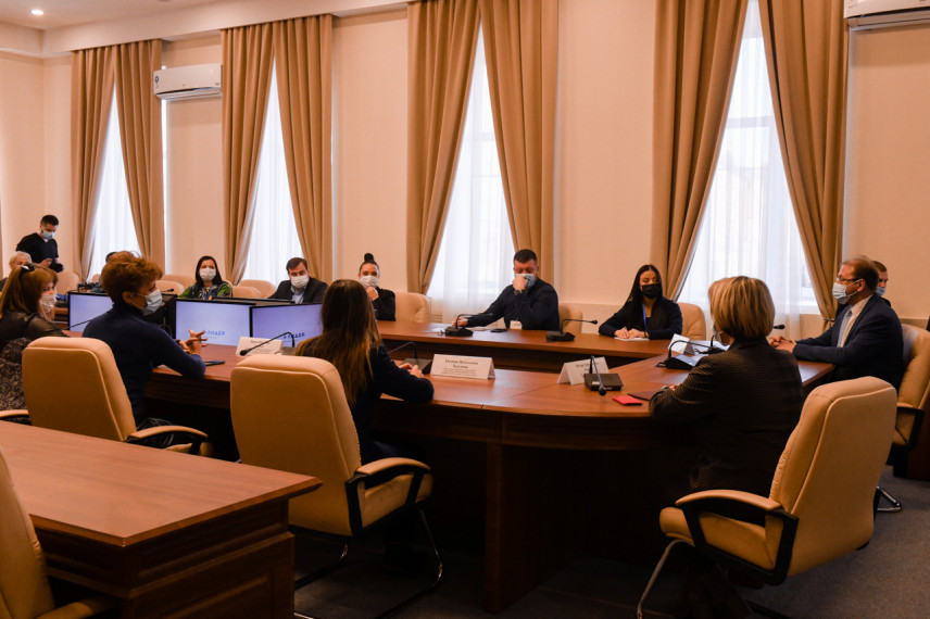 Региональному конкурсу «Я – ЛИДЕР» в третий раз дали старт в Смоленске
