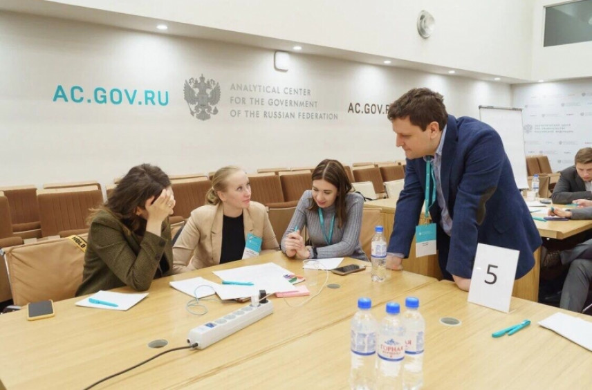Молодежи Липецка помогут реализовать свой кадровый потенциал