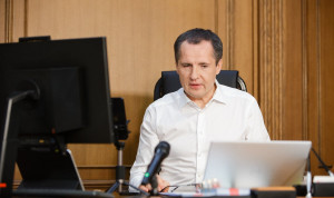 Глава Белгородской области принял на работу уже 17 финалистов конкурса «Новое время»
