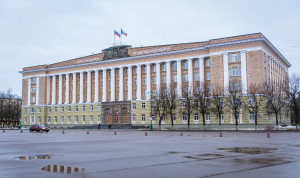 Лучшим госслужащим Новгородской области стала сотрудник министерства госуправления