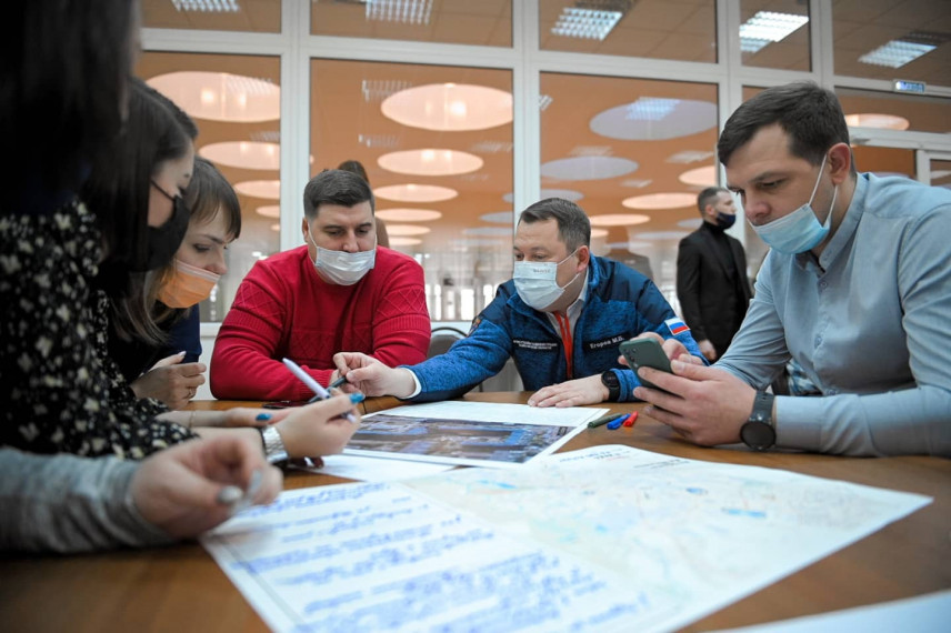 Муниципалитеты Тамбовской области определили векторы развития