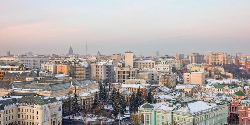 Более 180 студентов московских вузов прошли стажировку в Госинспекции по недвижимости Москвы в 2021 году