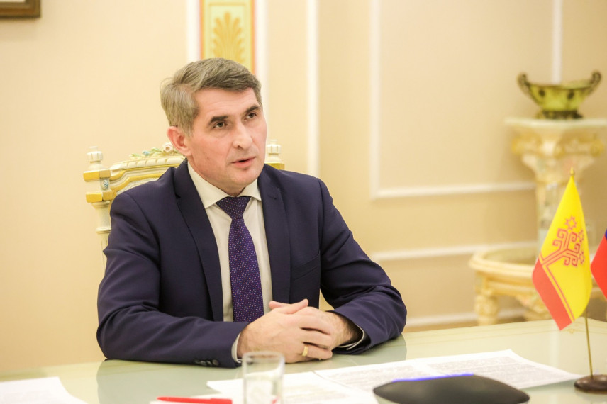 В Чувашии сформируют кадровый резерв для высших должностей