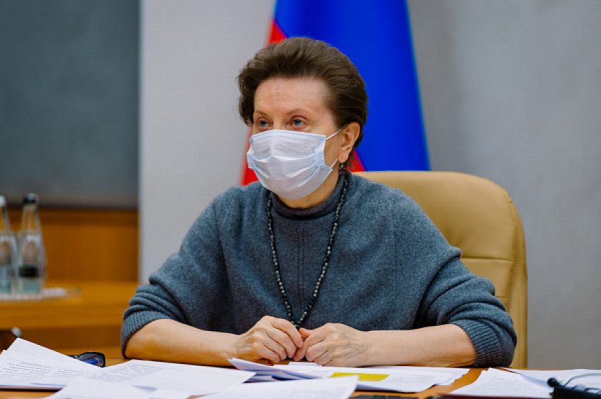 Глава Югры поделилась опытом организации обратной связи с жителями региона