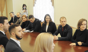 Петербург строит новую управленческую культуру