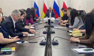 Семинар-совещание по противодействию коррупции состоялся в правительстве Северной Осетии