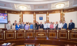 Власти Ленобласти поделились со слушателями программы DPA опытом управления