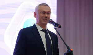 Глава Новосибирской области рассказал о цифровизации в регионе