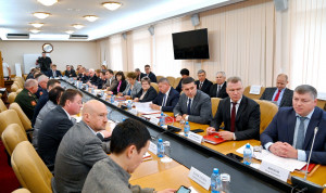 В Калужской области обсудили вопросы внедрения цифровых технологий