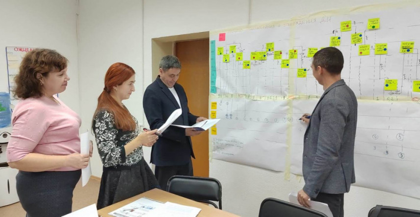 Органы власти Башкортостана повышают компетенции по производительности труда