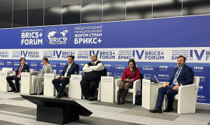 Нижегородская делегация представила свои практики на Международном муниципальном форуме стран БРИКС+