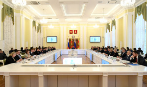 В правительстве Тверской области обсудили развитие МФЦ