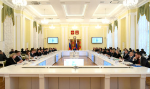 В правительстве Тверской области обсудили развитие МФЦ