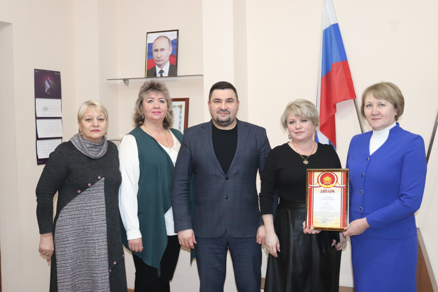 Авторы лучших муниципальных практик Алатыря встретились с руководством города