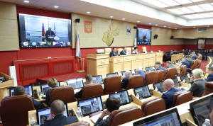 Правительство Иркутской области будет отчитываться о работе в муниципалитетах региона