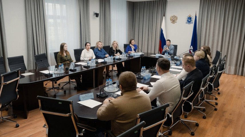 В ЯНАО объявили конкурс в новый созыв Молодежного правительства