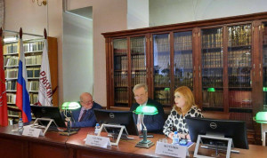 Конференция «Женщины на государственной службе» в пятый раз прошла в Петербурге