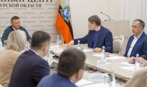 Реализация проекта «Эффективный регион» продолжается в Курской области